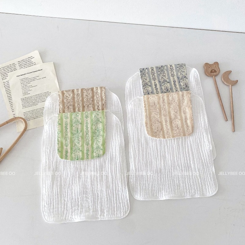 French Ins Vintage Floral Baby - Baby Nursery Vintage recension och pris