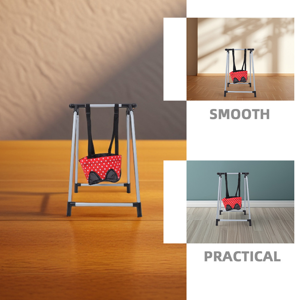 1Set Baby Rocking Chair Swing  - Baby Nursery Chair recension och pris