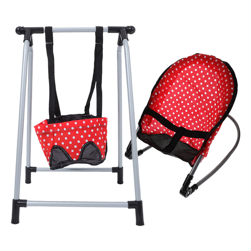 1Set Baby Rocking Chair Swing  - Baby Nursery Chair recension och pris