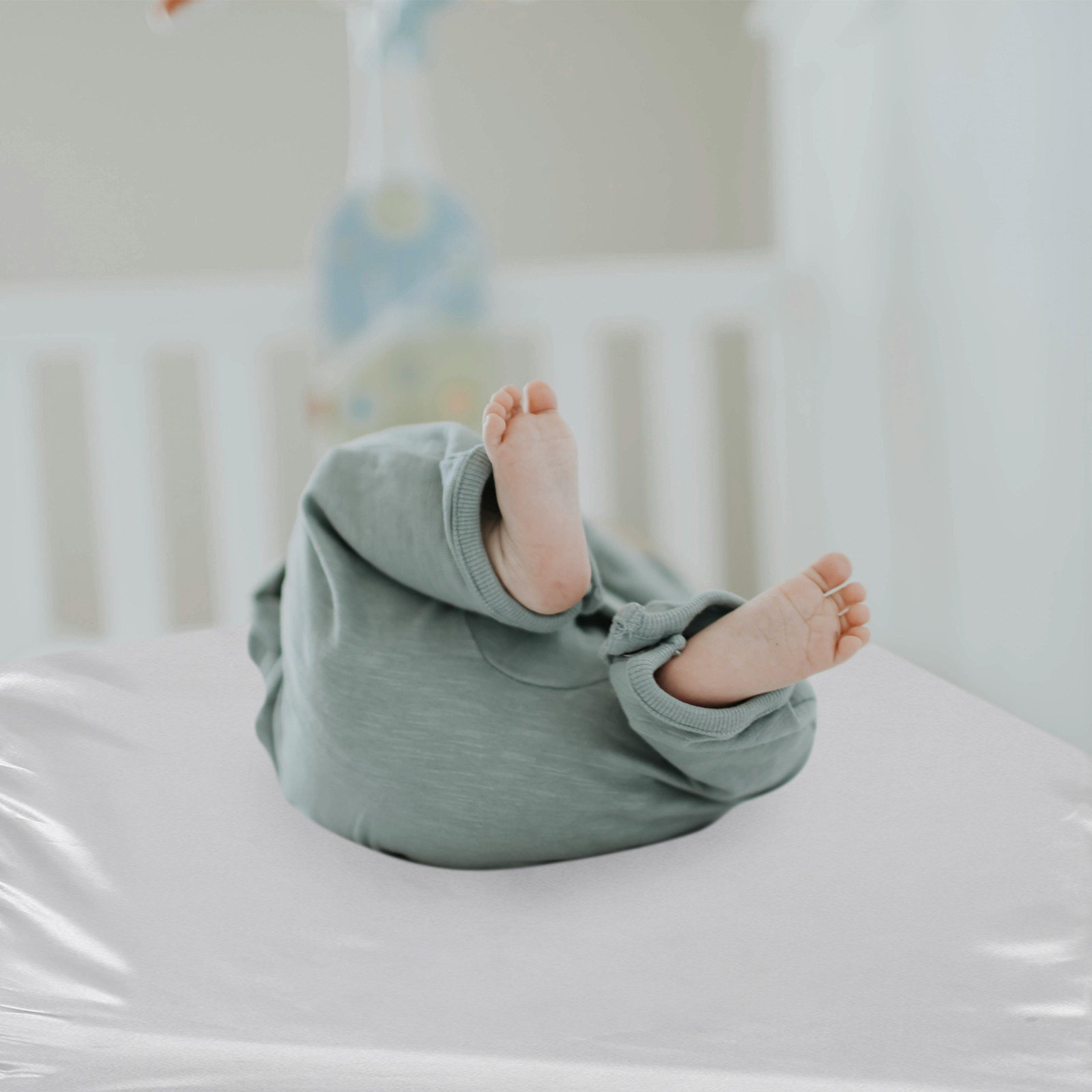 2Pcs Superfine Fiber Baby Fitt - Baby Nursery Chair recension och pris