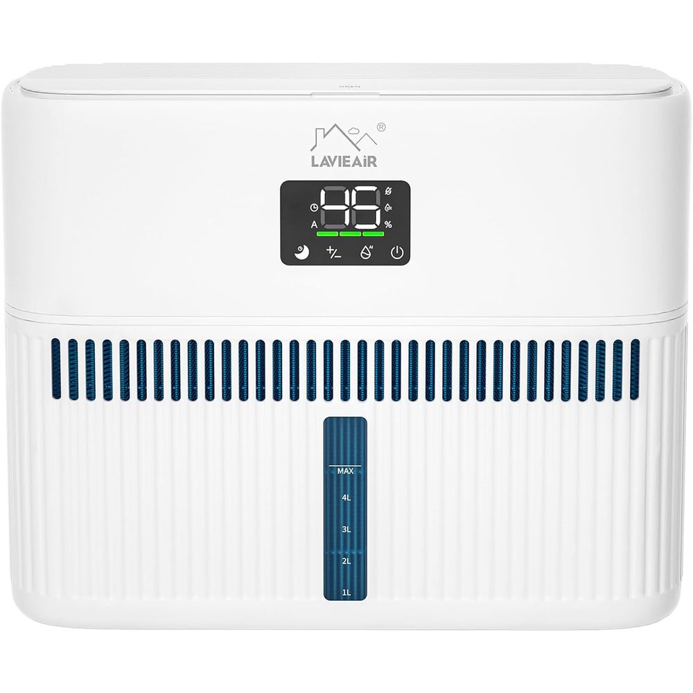 Indoor Air Purifier for Bedroo - Baby Nursery Air Purifier recension och pris