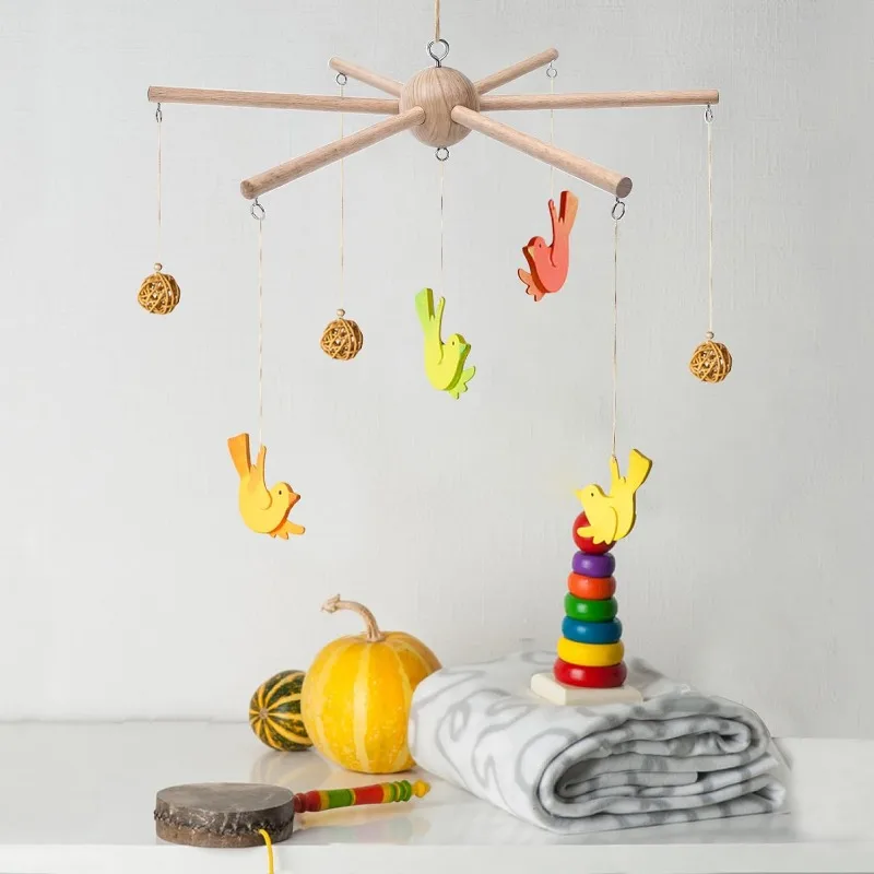 Baby Mobile Kit Frame DIY for  - Baby Nursery Kit recension och pris