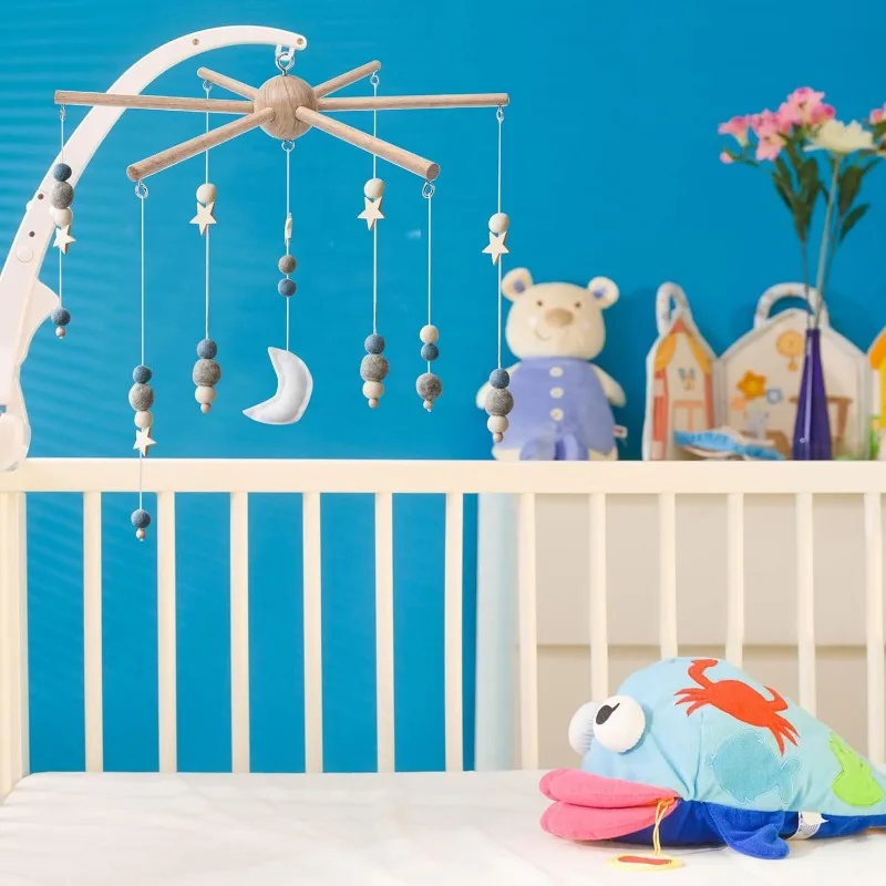 Baby Mobile Kit Frame DIY for  - Baby Nursery Kit recension och pris