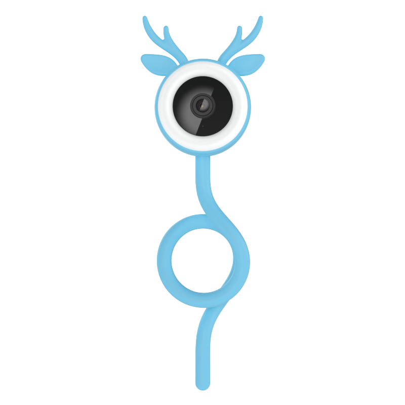 4MP 1440P Tuya APP With  Two B - Wearable Baby Monitor recension och pris