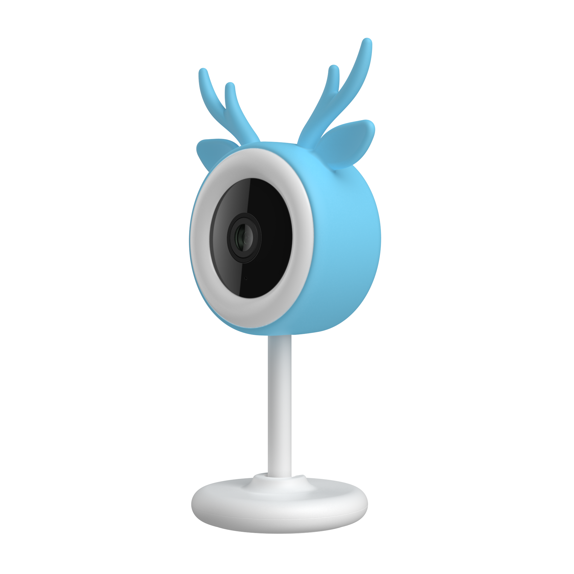 4MP 1440P Tuya APP With  Two B - Wearable Baby Monitor recension och pris