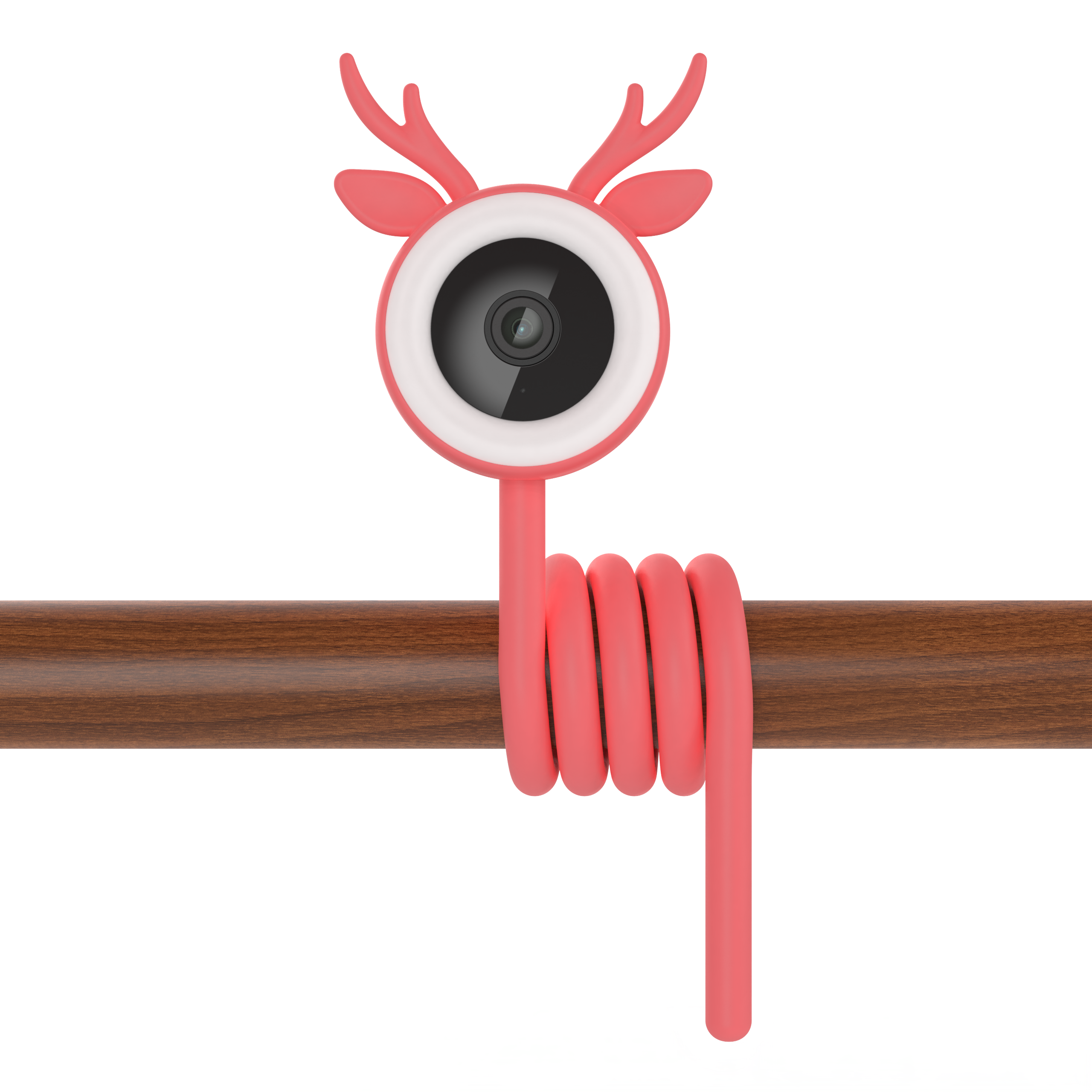 4MP 1440P Tuya APP With  Two B - Wearable Baby Monitor recension och pris