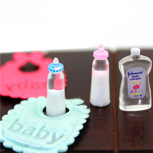 1:12 Dolls House Miniature Bab - Baby Nursery Kit recension och pris