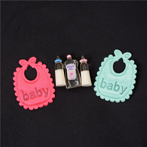 1:12 Dolls House Miniature Bab - Baby Nursery Kit recension och pris