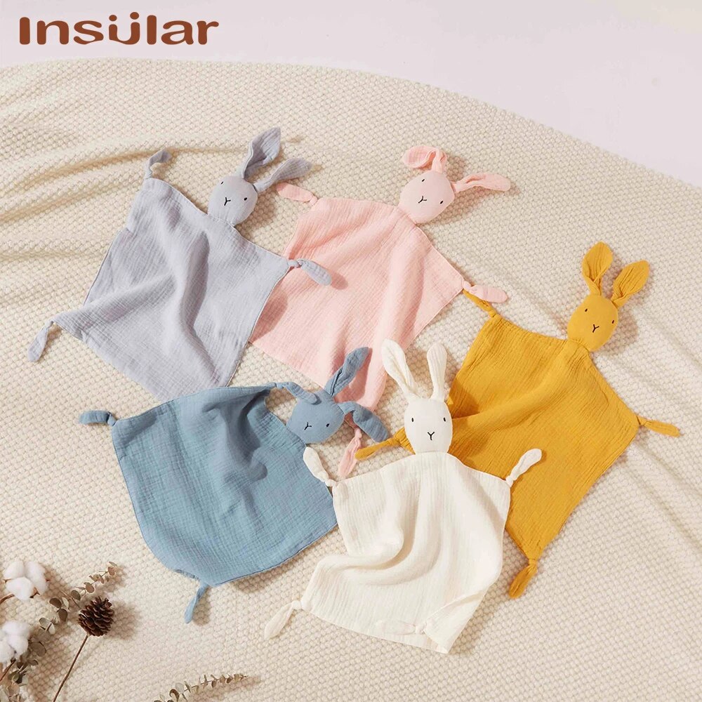 Muslin Baby Comfort Towel Cott - Baby Nursery Items recension och pris