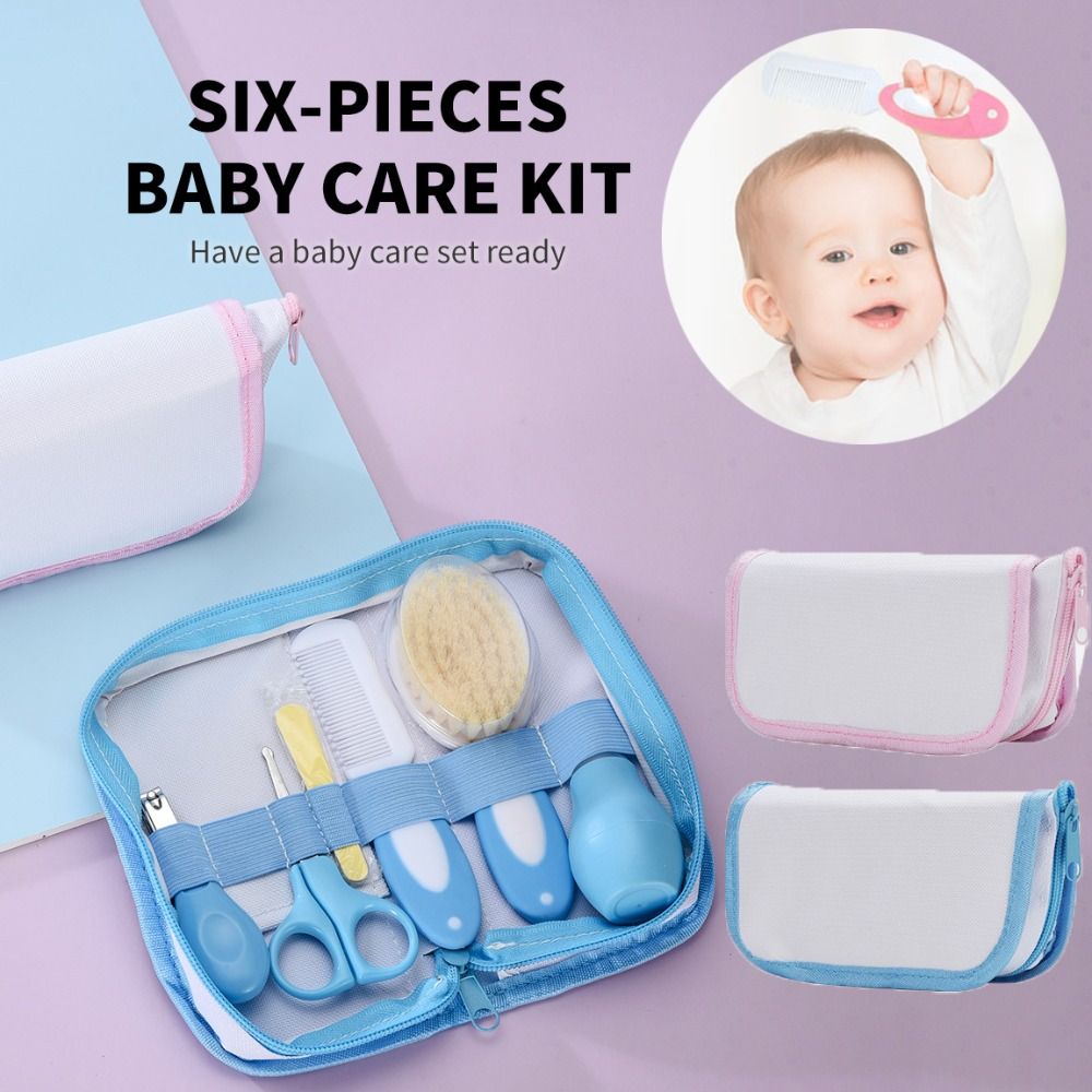 Portable Head Comb Baby Care K - Baby Nursery Kit recension och pris