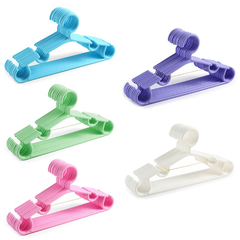 10 Pcs/Set Plastic Baby Clothe - Baby Nursery Kit recension och pris