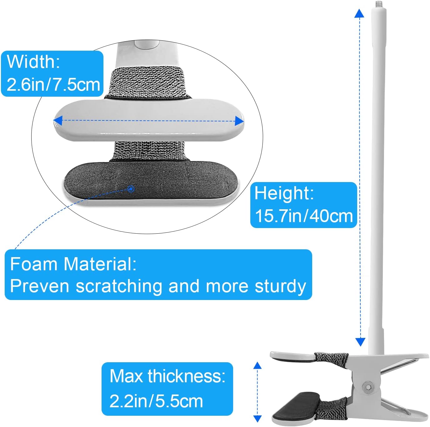 15.7 inches Baby Monitor Mount - Wearable Baby Monitor recension och pris