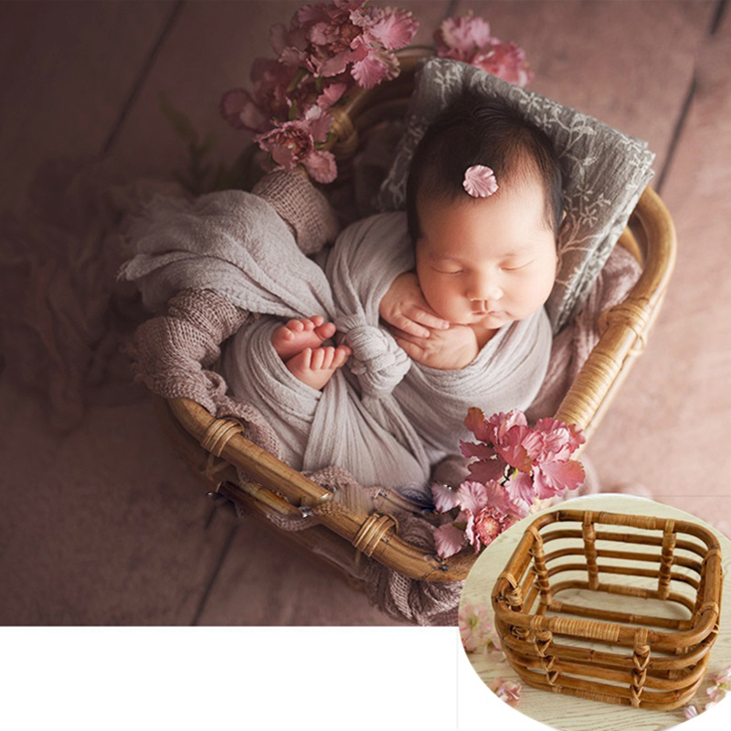 2023 Newborn Photography Props - Baby Nursery Chair recension och pris