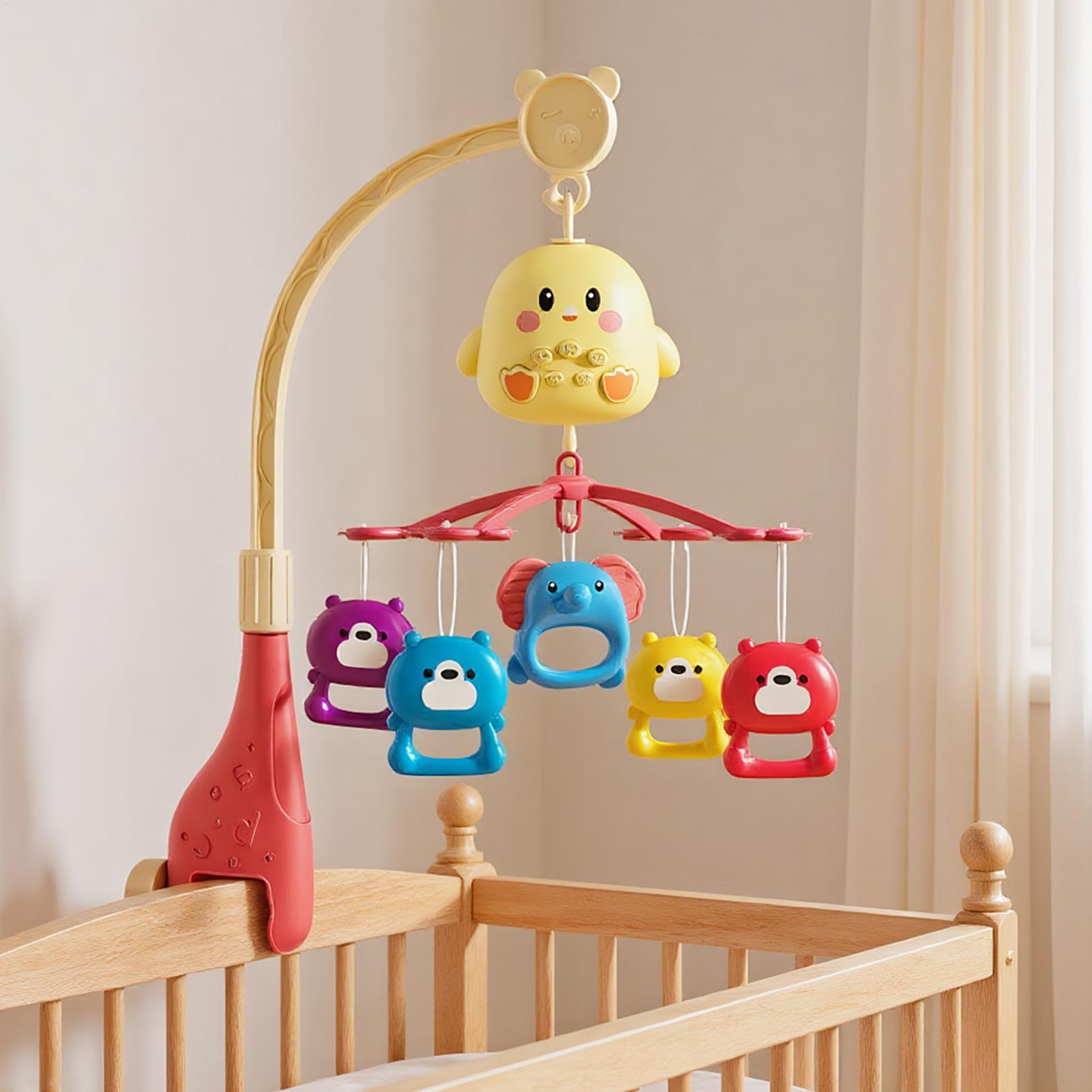 Musical Crib Mobile Nursery Mo - Crib Mobile Musical recension och pris