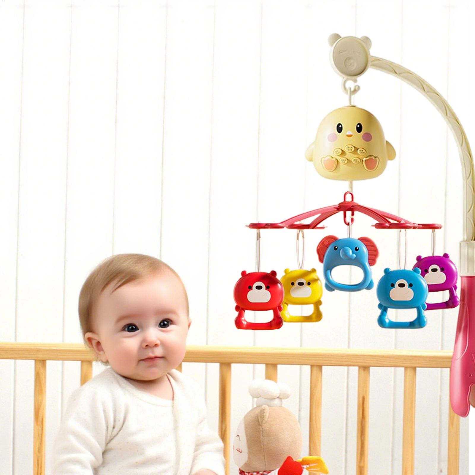Musical Crib Mobile Nursery Mo - Crib Mobile Musical recension och pris