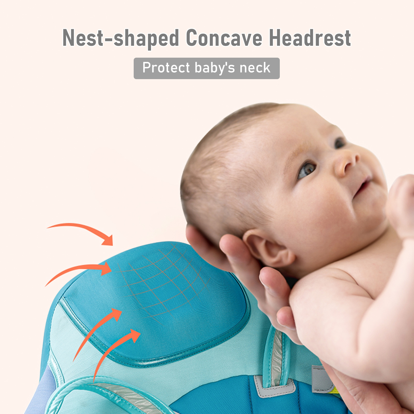 Mambobaby Float Dropshipping N - Baby Nursery Chair recension och pris