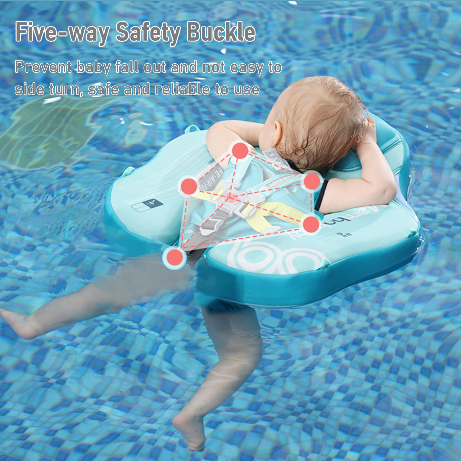 Mambobaby Float Dropshipping N - Baby Nursery Chair recension och pris