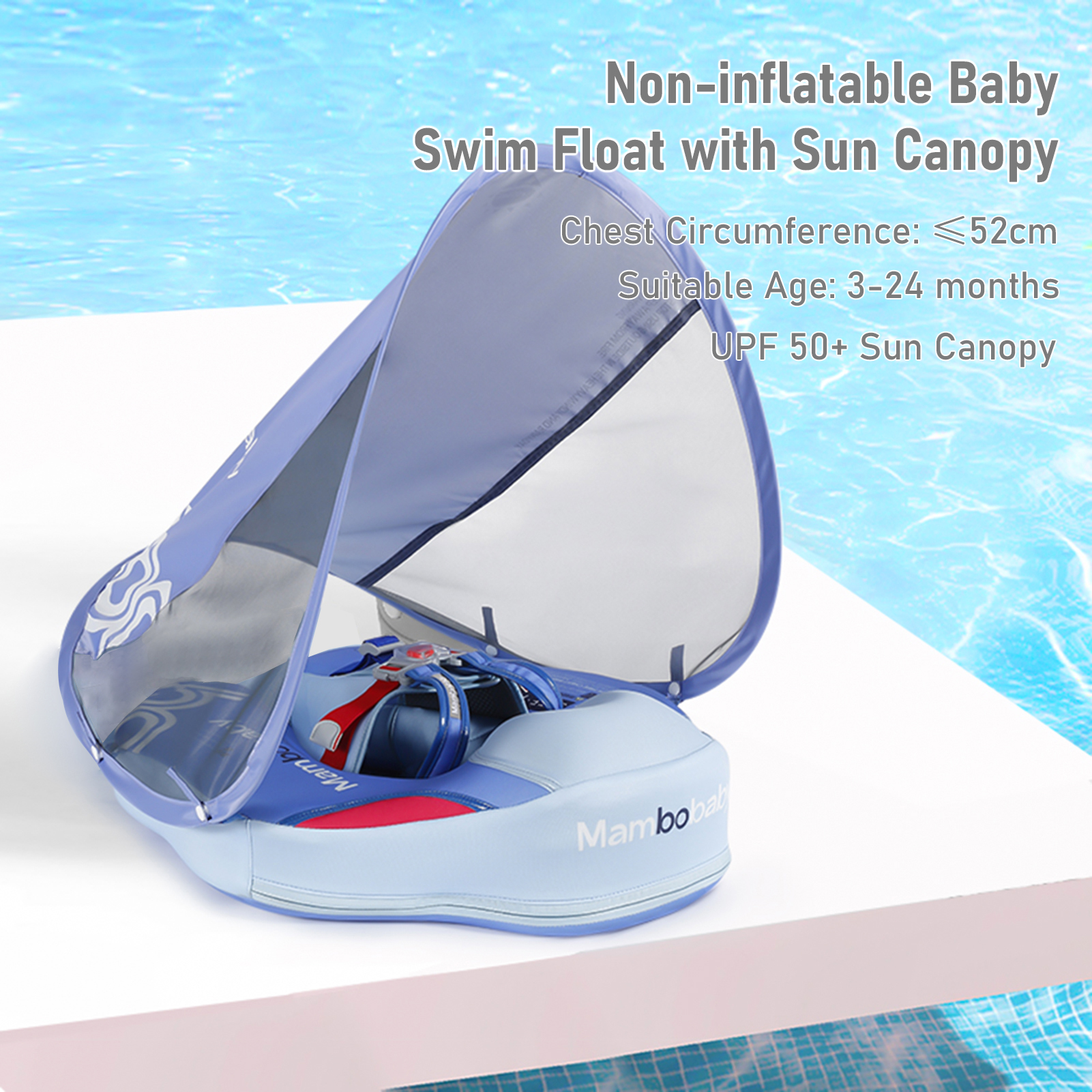 Mambobaby Float Dropshipping N - Baby Nursery Chair recension och pris