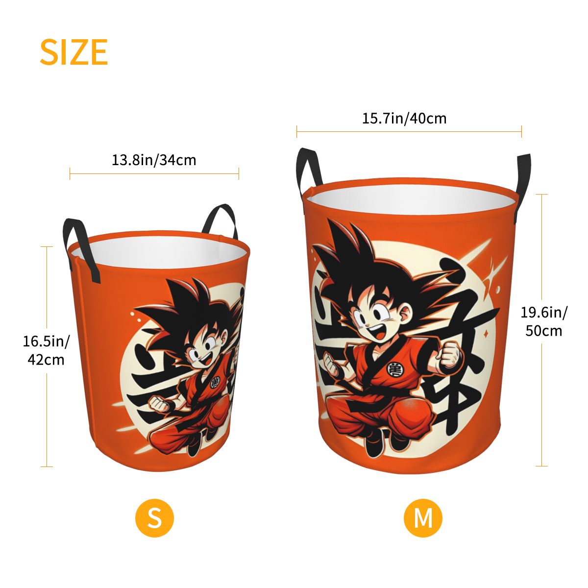Customized D-Dragon B-Ball Z G - Baby Nursery Laundry Hamper recension och pris
