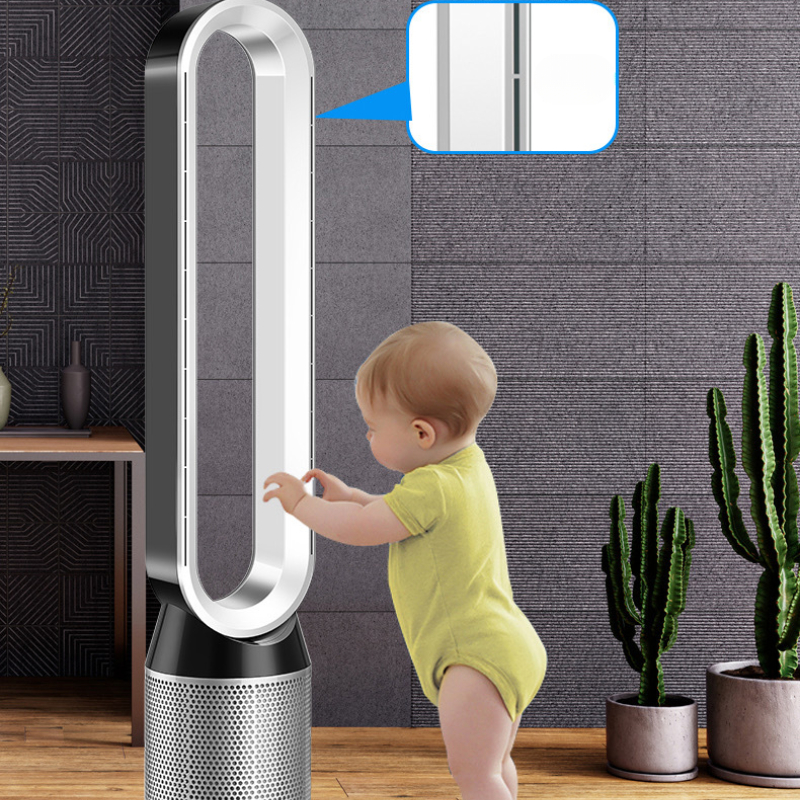 42'' Bladeless Air Purifier To - Baby Nursery Air Purifier recension och pris