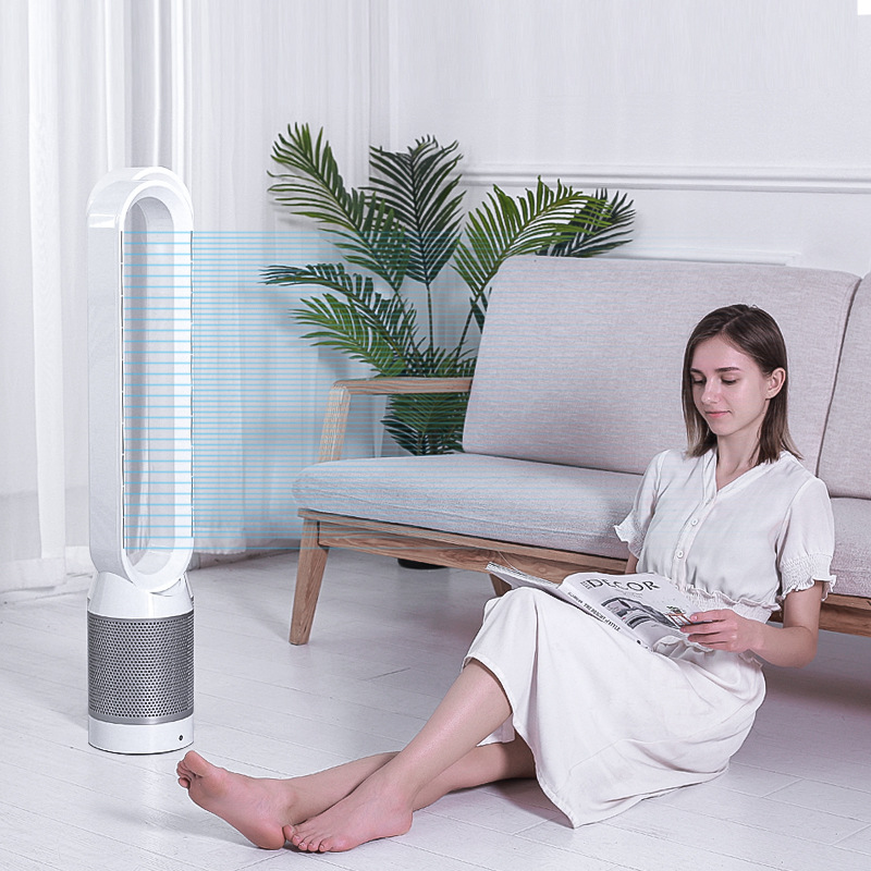 42'' Bladeless Air Purifier To - Baby Nursery Air Purifier recension och pris