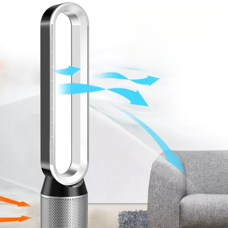 42'' Bladeless Air Purifier To - Baby Nursery Air Purifier recension och pris