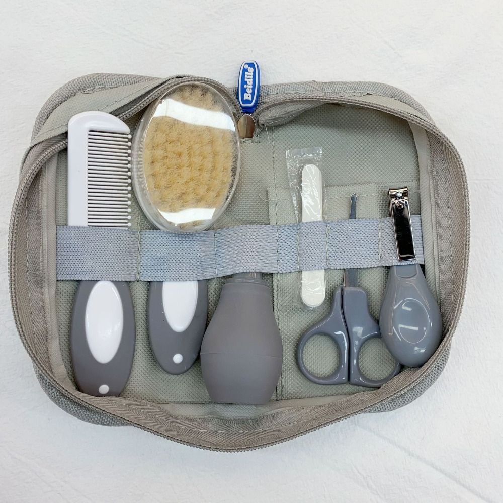 Multifunction Head Comb Baby C - Baby Nursery Kit recension och pris