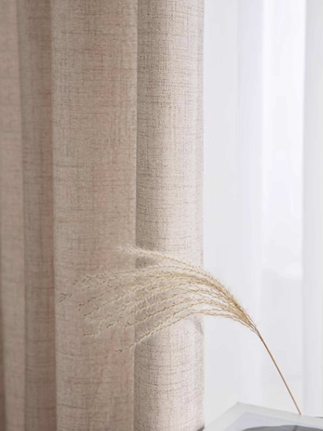 Japanese style thickened cotto - Baby Nursery Curtains recension och pris