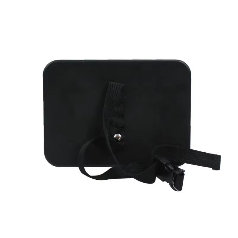 Adjustable Wide Rear Seat View - Wearable Baby Monitor recension och pris