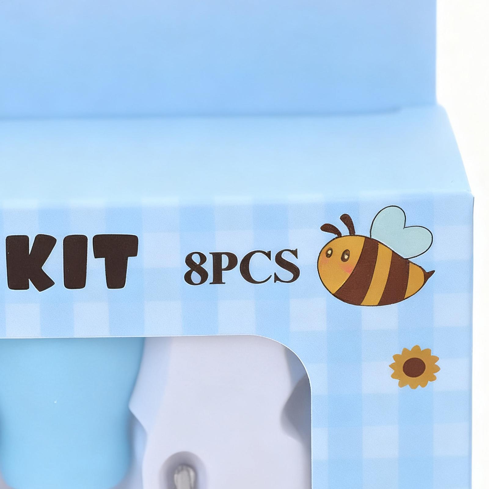 Baby Grooming Kit Anti-Choking - Baby Nursery Kit recension och pris