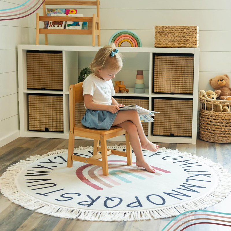 Baby Play Mat Nursery Carpet B - Baby Nursery Vintage recension och pris