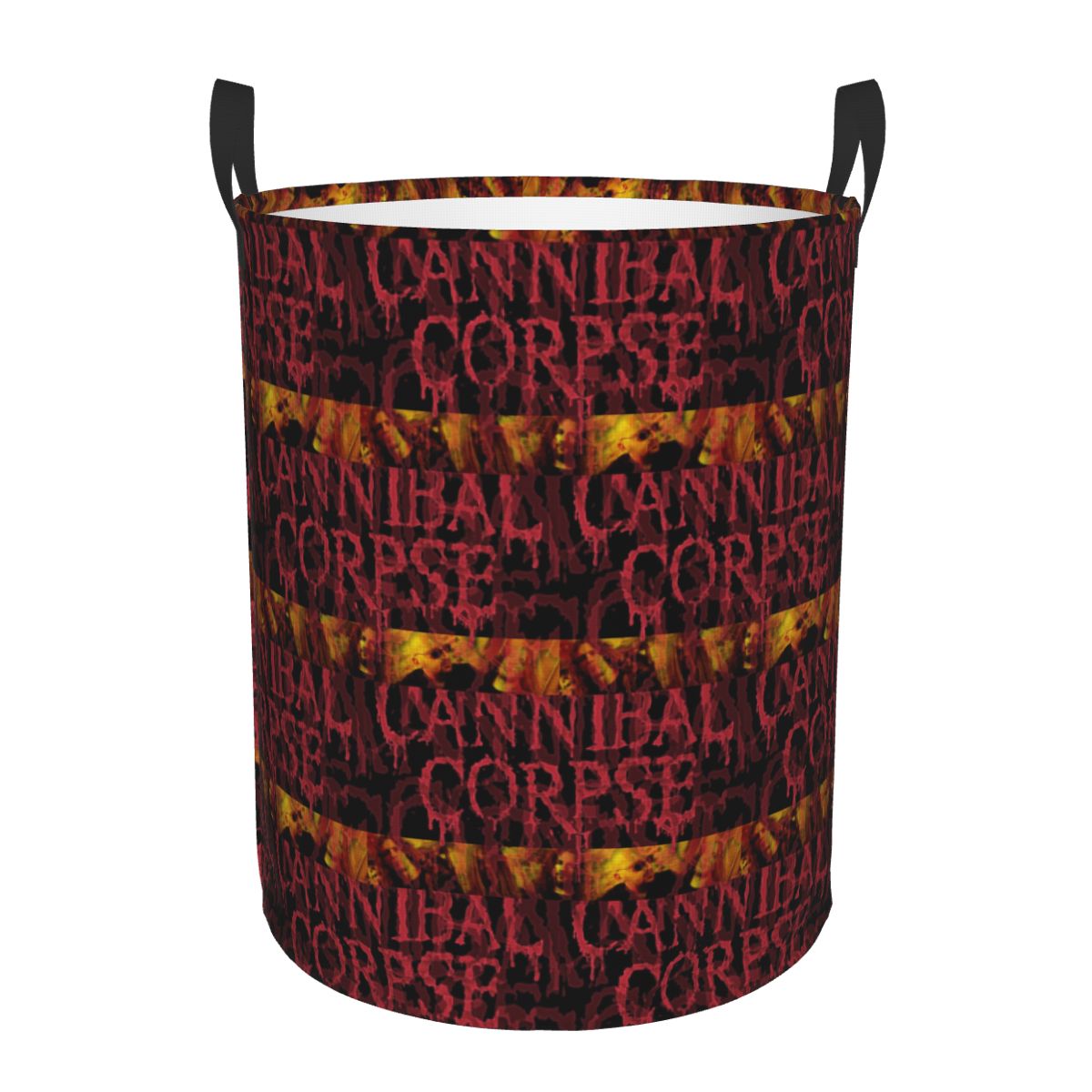 Custom C-Cannibals C-Corpses R - Baby Nursery Laundry Hamper recension och pris