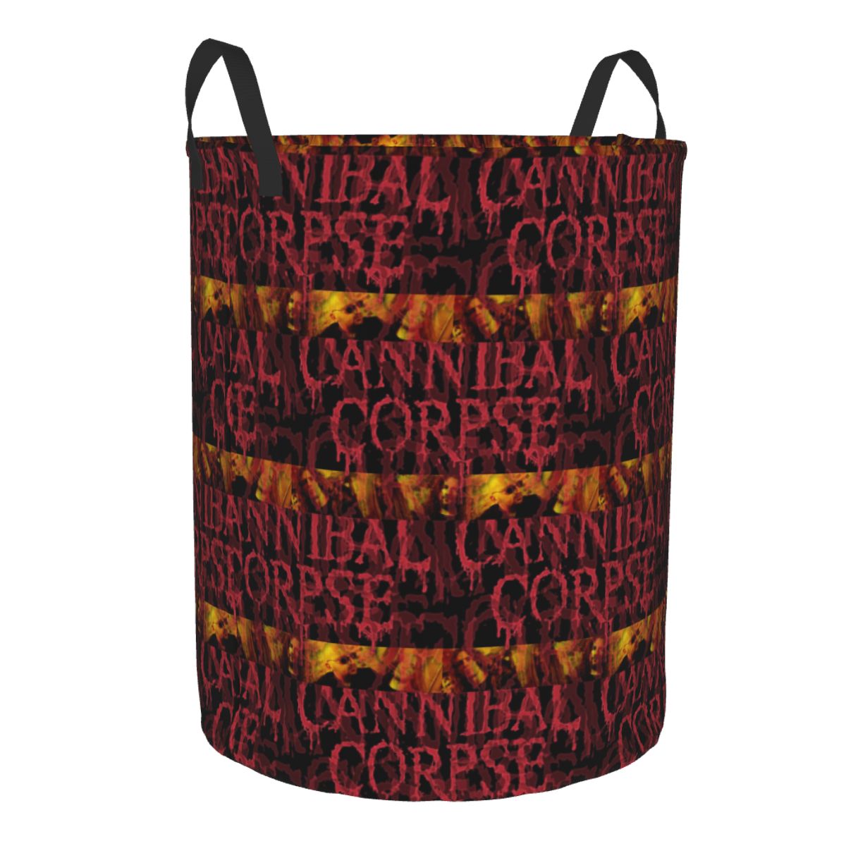 Custom C-Cannibals C-Corpses R - Baby Nursery Laundry Hamper recension och pris