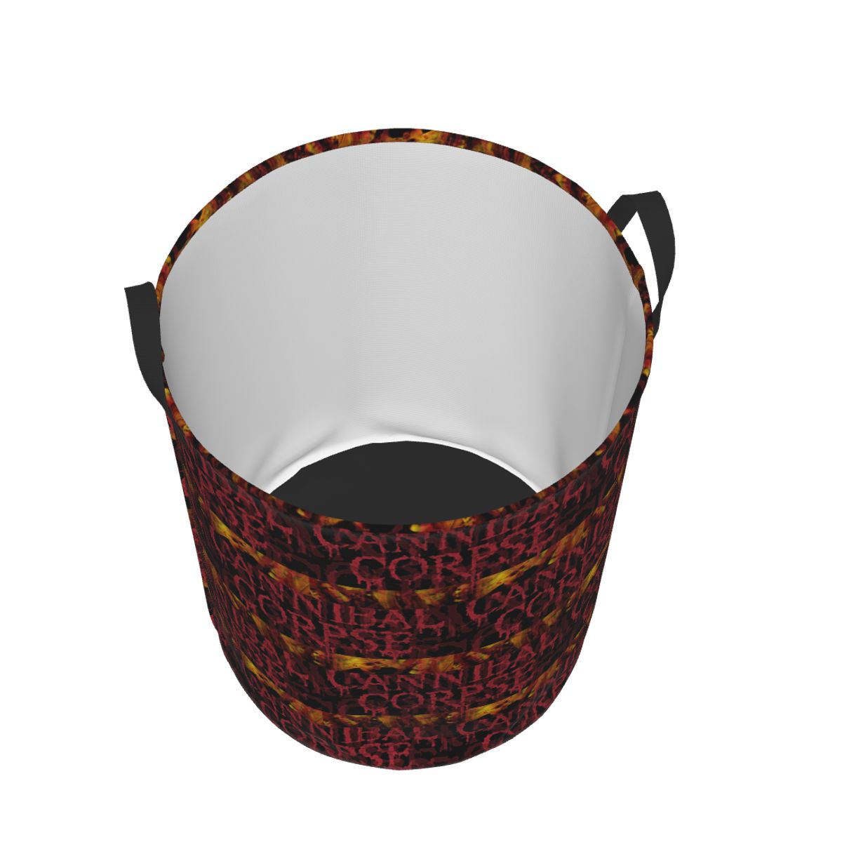 Custom C-Cannibals C-Corpses R - Baby Nursery Laundry Hamper recension och pris