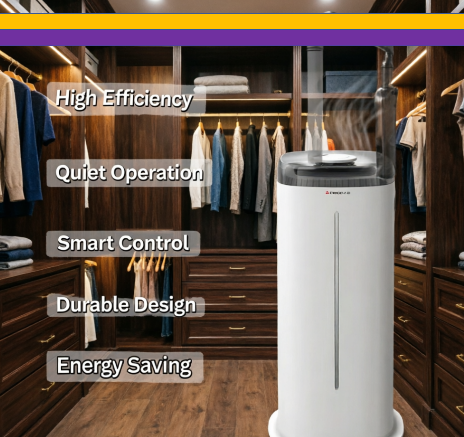 220V Chigo Floor Humidifier, S - Baby Nursery Air Purifier recension och pris