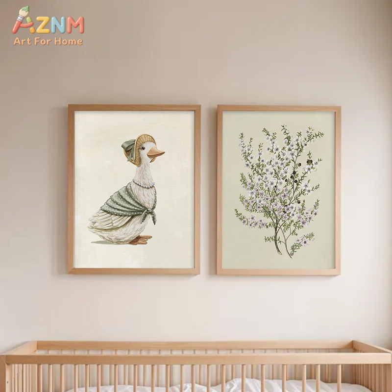 AZNM Vintage Peter Rabbit Jemi - Baby Nursery Vintage recension och pris