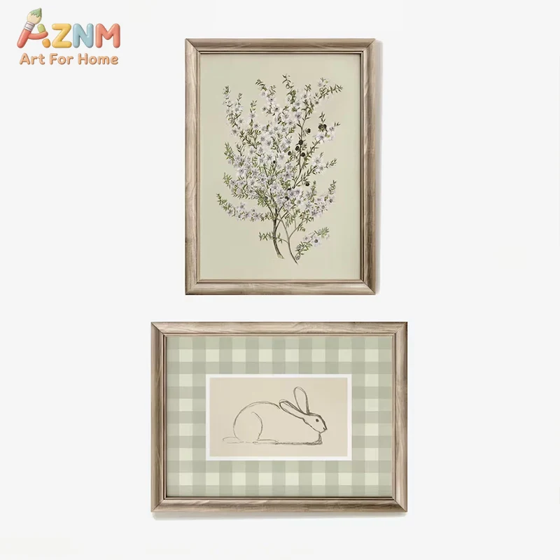 AZNM Vintage Peter Rabbit Jemi - Baby Nursery Vintage recension och pris