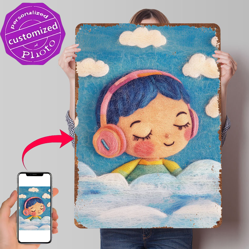 Baby Music Nursery Illustratio - Baby Nursery Vintage recension och pris