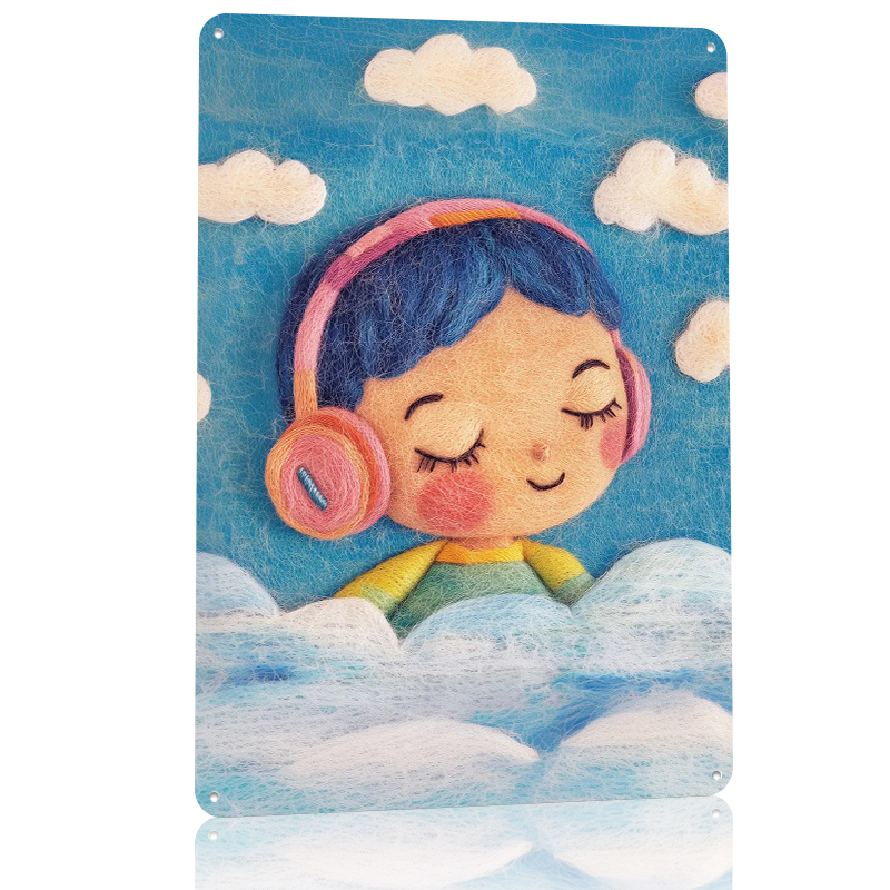 Baby Music Nursery Illustratio - Baby Nursery Vintage recension och pris