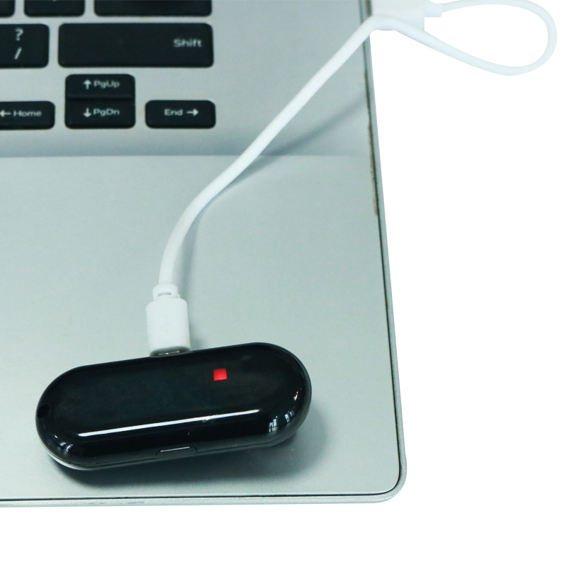 Rechargeable Forehead Thermome - Wearable Baby Monitor recension och pris