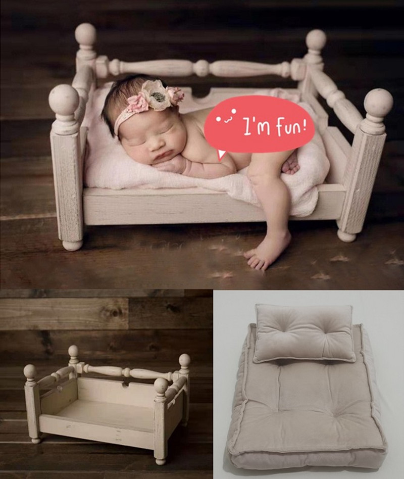 Baby Newborn Photography Props - Baby Nursery Chair recension och pris
