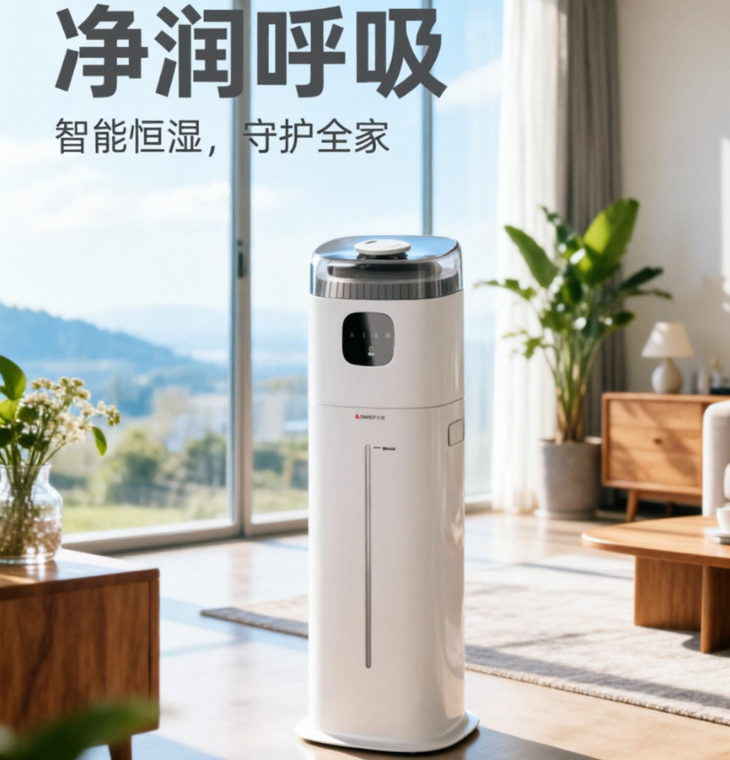 220V Chigo Floor Humidifier Sm - Baby Nursery Air Purifier recension och pris